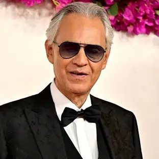 Andrea Bocelli